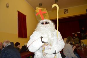 Miklavževanje upokojencev iz Bočne 4